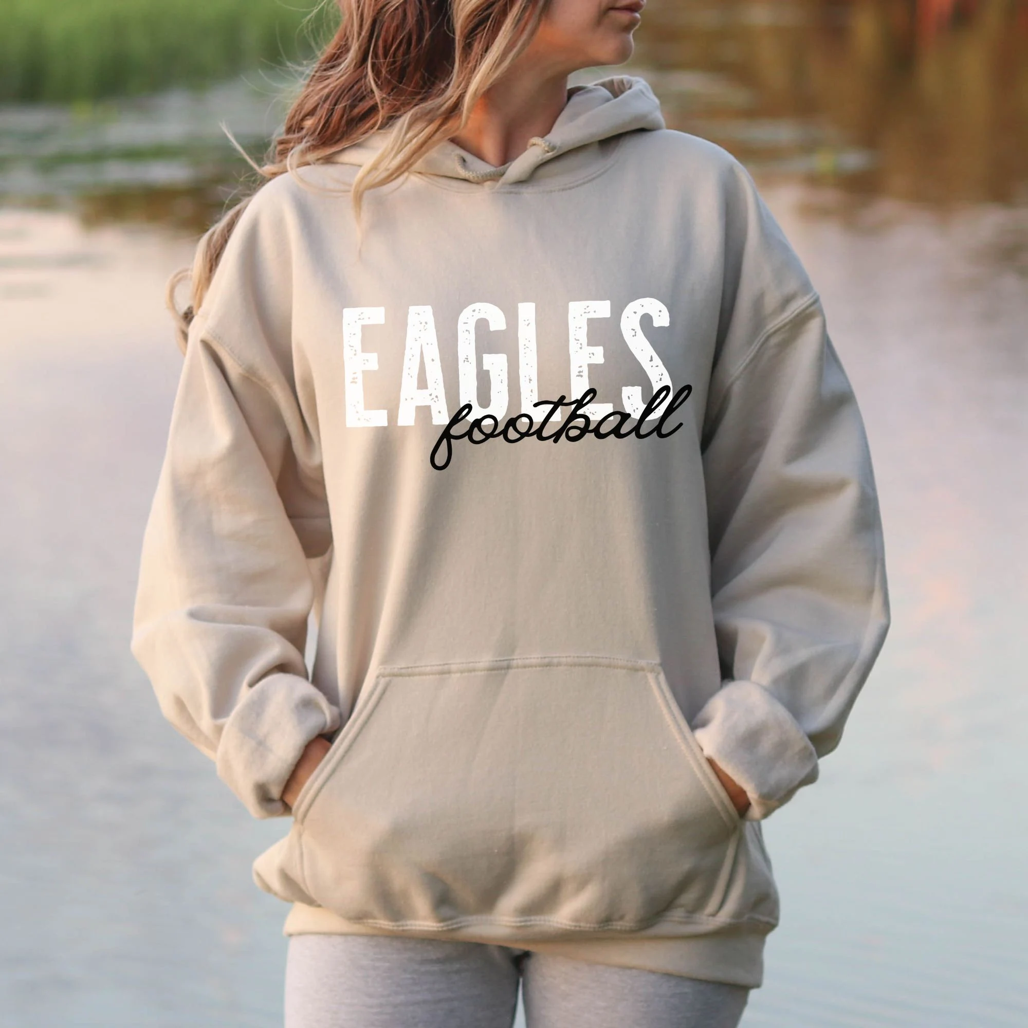 School Spirit Hoodies